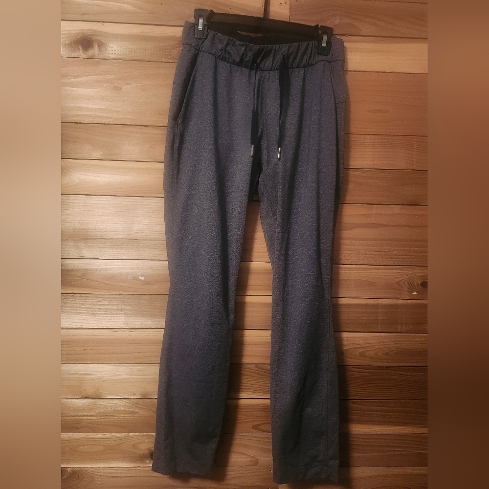 Lululemon Size 4 Pants Gray